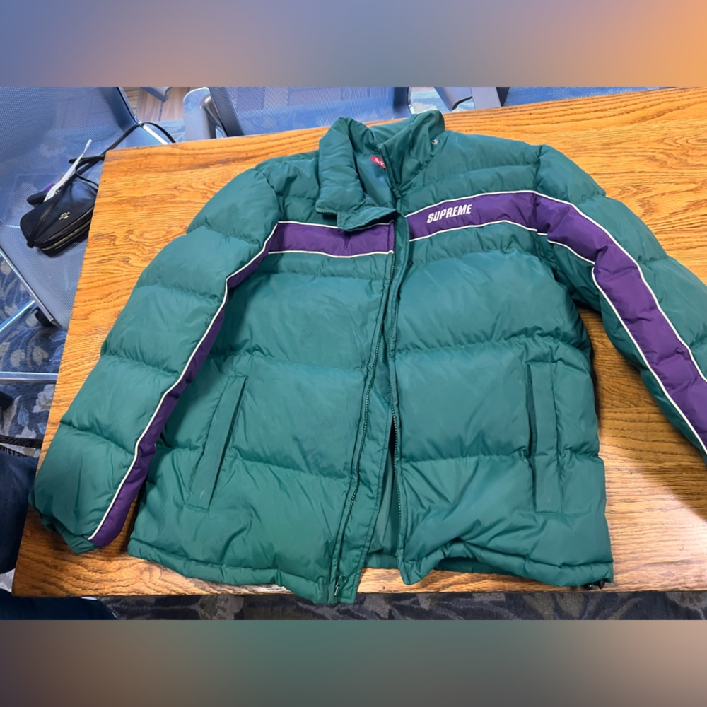 Supreme Down Coat